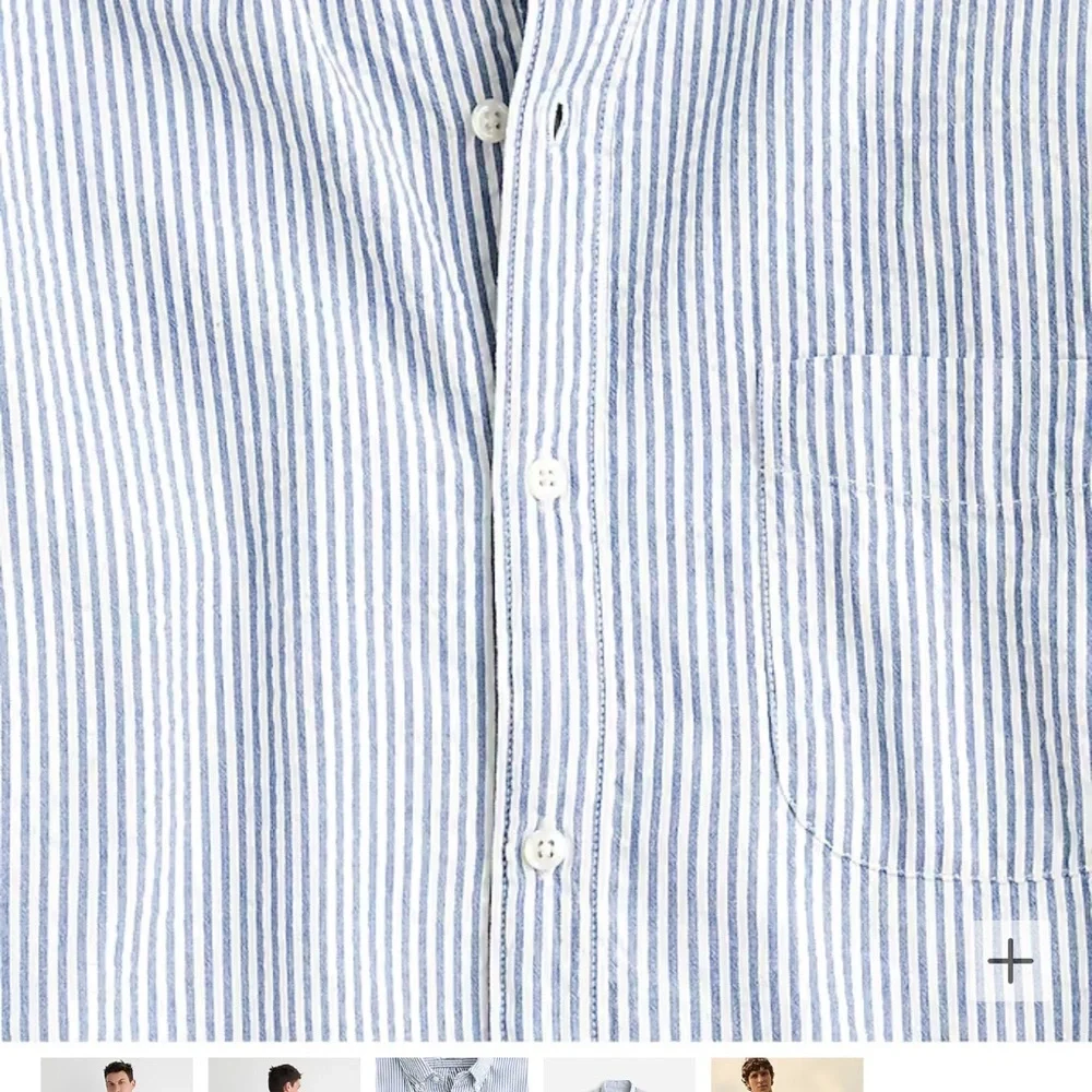 J.CREW Short-sleeve button down  shirt  SIZE XXL